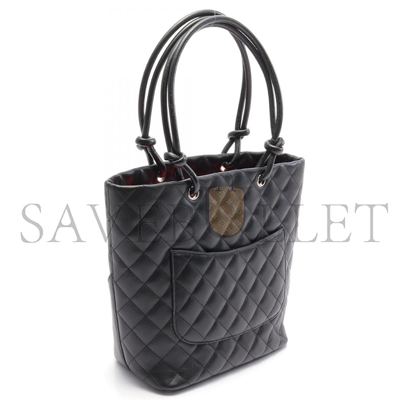 CHANEL MASTER CAMBON HANDBAG A25166 (24*20*8cm)